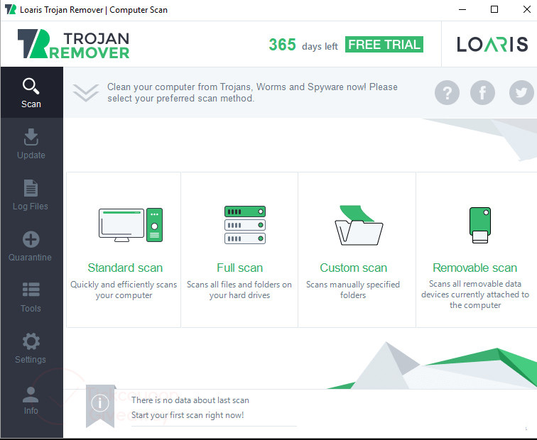 Loaris Trojan Remover Free