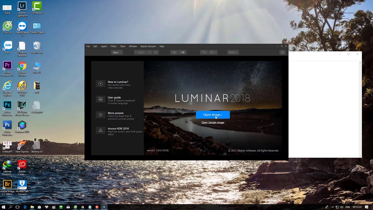 luminar ai crack download
