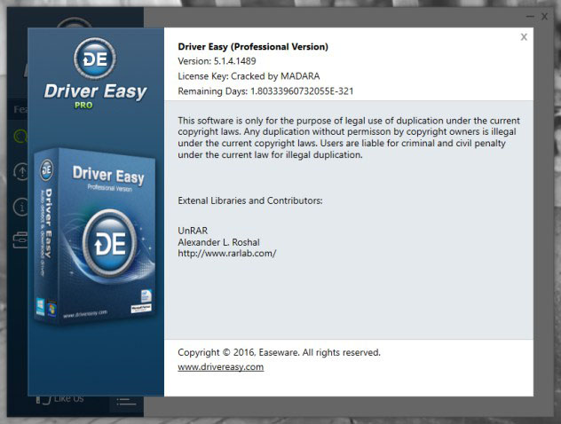 driver easy professional crack
