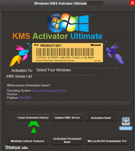 KMS Activator Ultimate Free