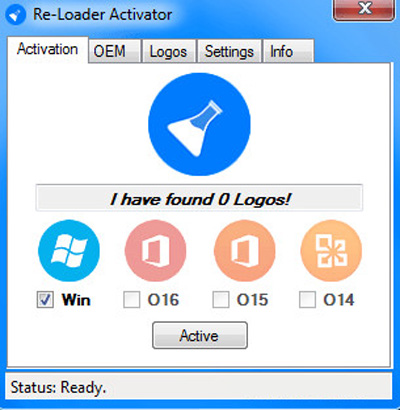 Re Loader Activator Win