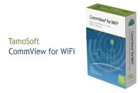 TamoSoft CommView for WiFi