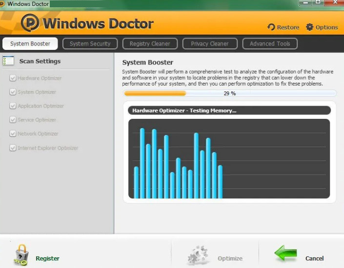 Windows Doctor Free