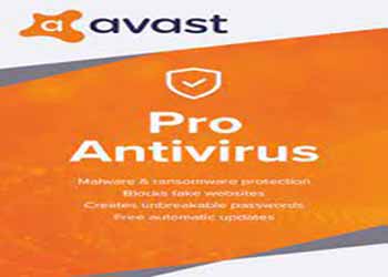 Avast Pro Antivirus