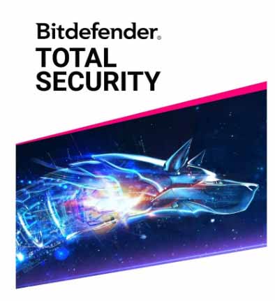 Bitdefender Total Security