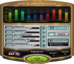 DFX Audio Enhancer