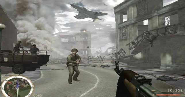 Game The Hell in Vietnam High Compressed Free