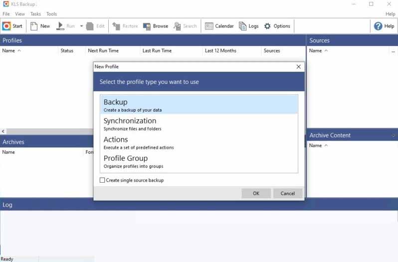 KLS Backup Professional Latest