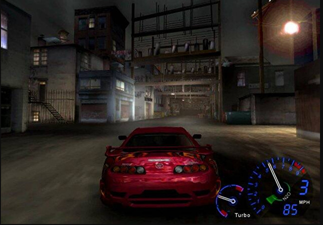 Need For Speed Underground Free