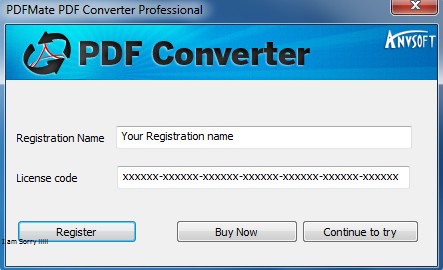 PDFMate PDF Converter Professional Free