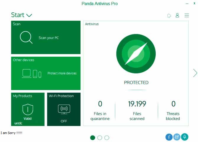 Panda Antivirus Pro Free