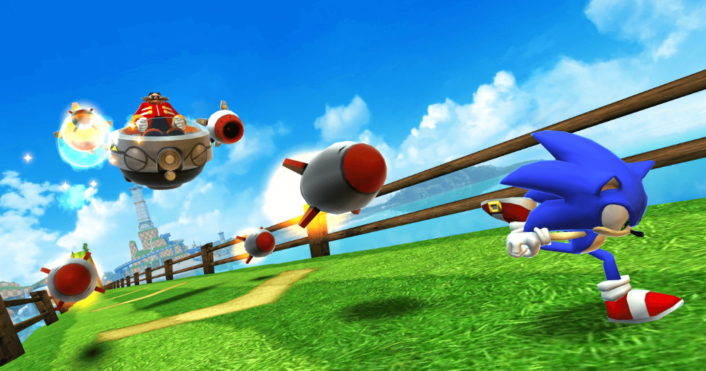 Sonic Dash Free