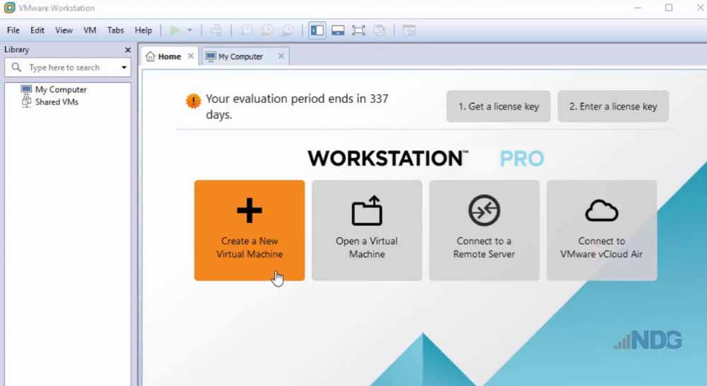 VMware Workstation Free