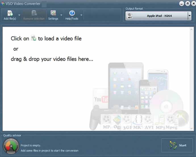 VSO Video Converter Free